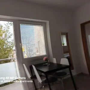 Ivancic Apartman Novi Vinodolski